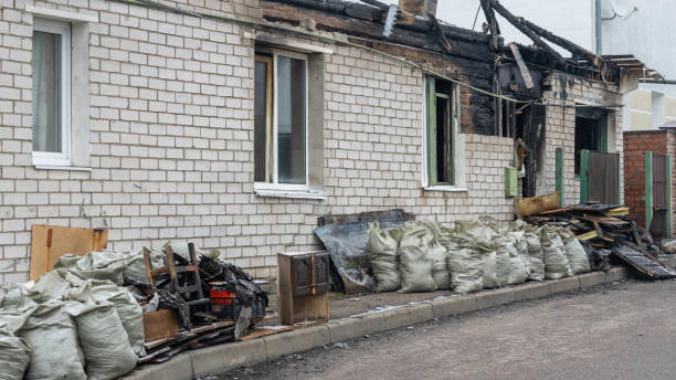 24/7 Emergency Soot Cleanup experts in Robins, IA