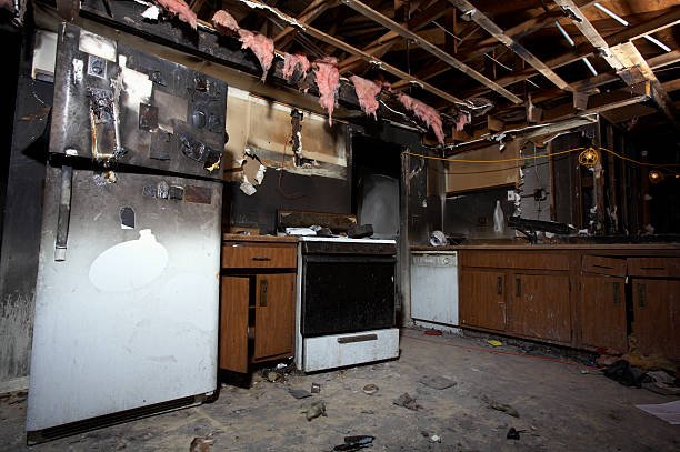 Licensed Soot Cleanup service in Robins, IA - Meridian Smoke Damage